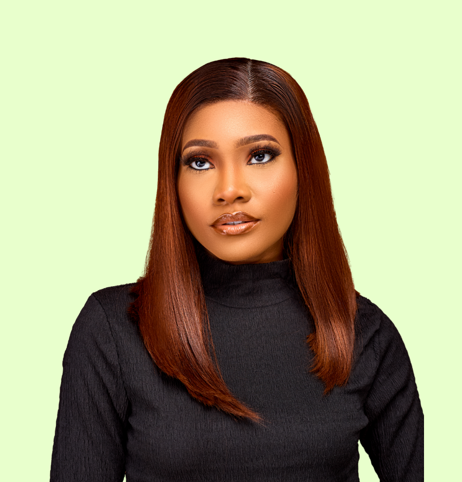 Luxury Blonde Lace Front Wig