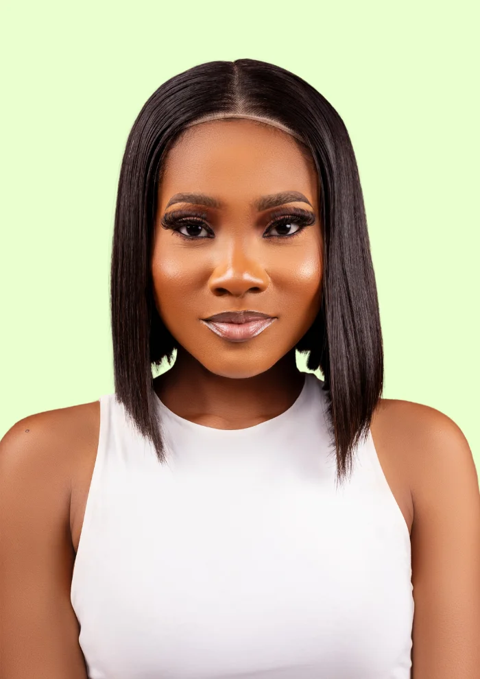 LUXURY MIRROR STRAIGHT REMMY