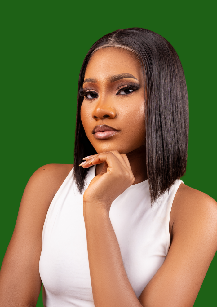 LUXURY MIRROR STRAIGHT REMMY