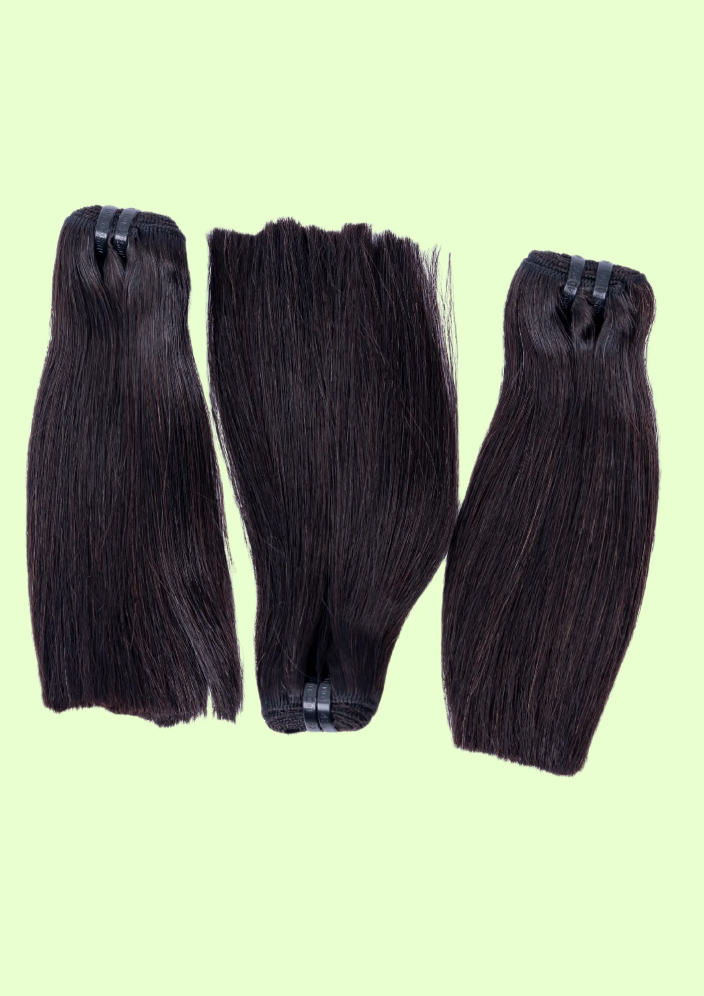 SUPER DOUBLE DRAWN BONE STRAIGHT