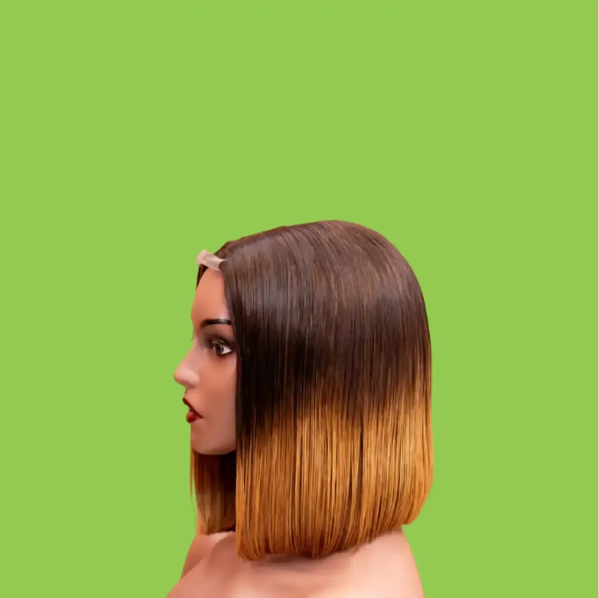 BONE STRAIGHT BLONDE