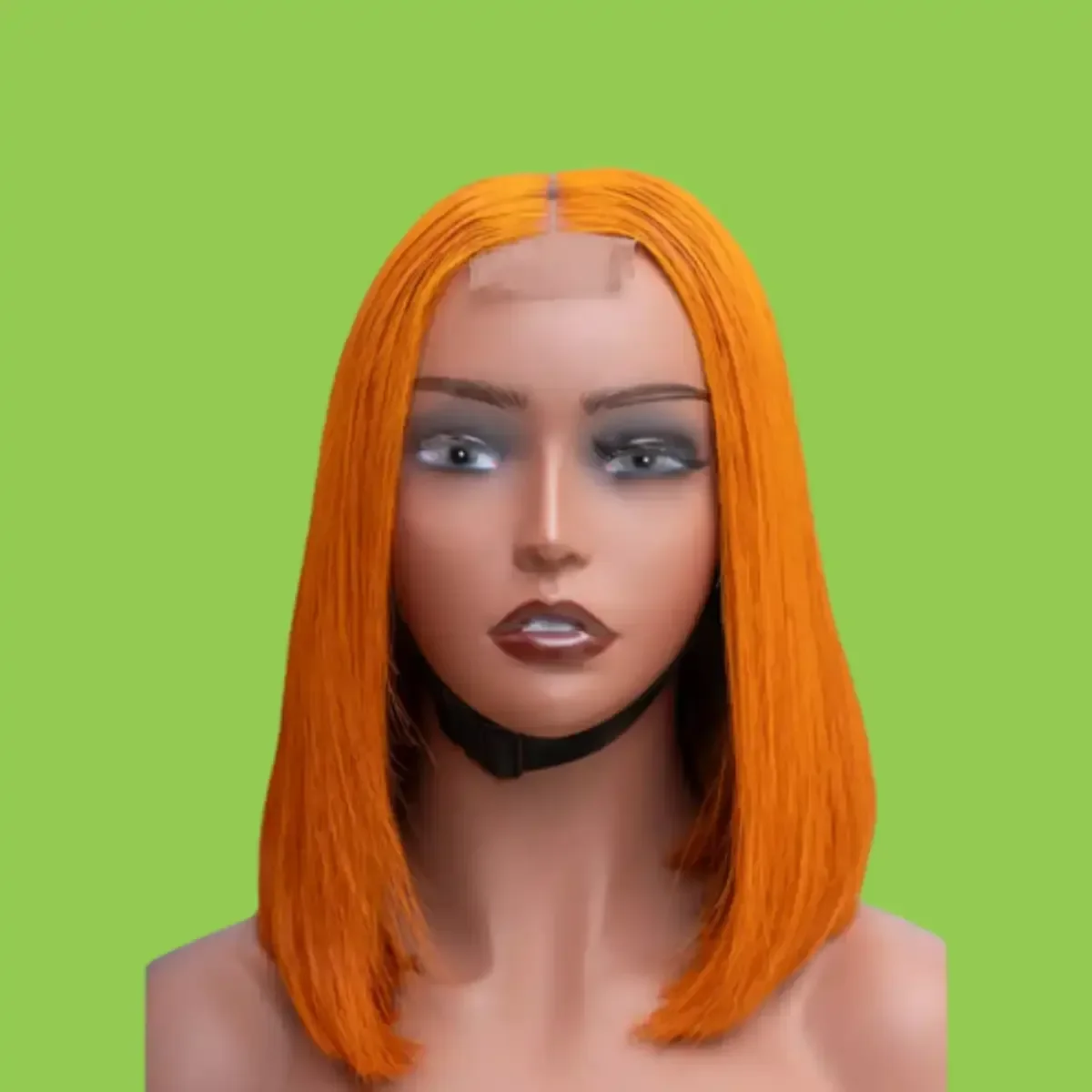 BONE STRAIGHT ORANGE 9