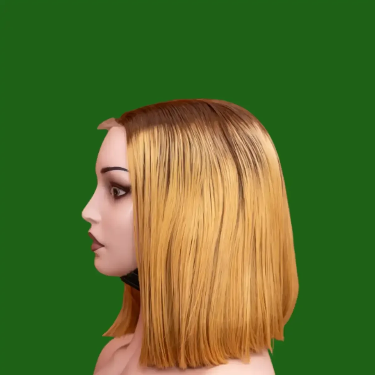 BONE STRAIGHT YELLOW 07