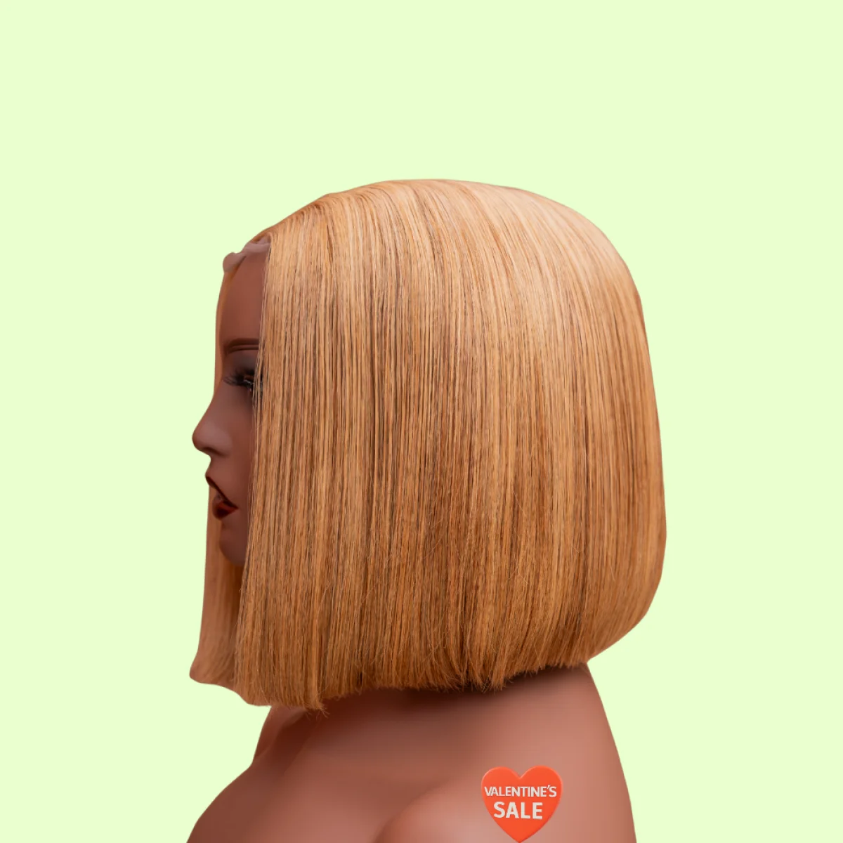 BONE STRAIGHT BURGUNDY