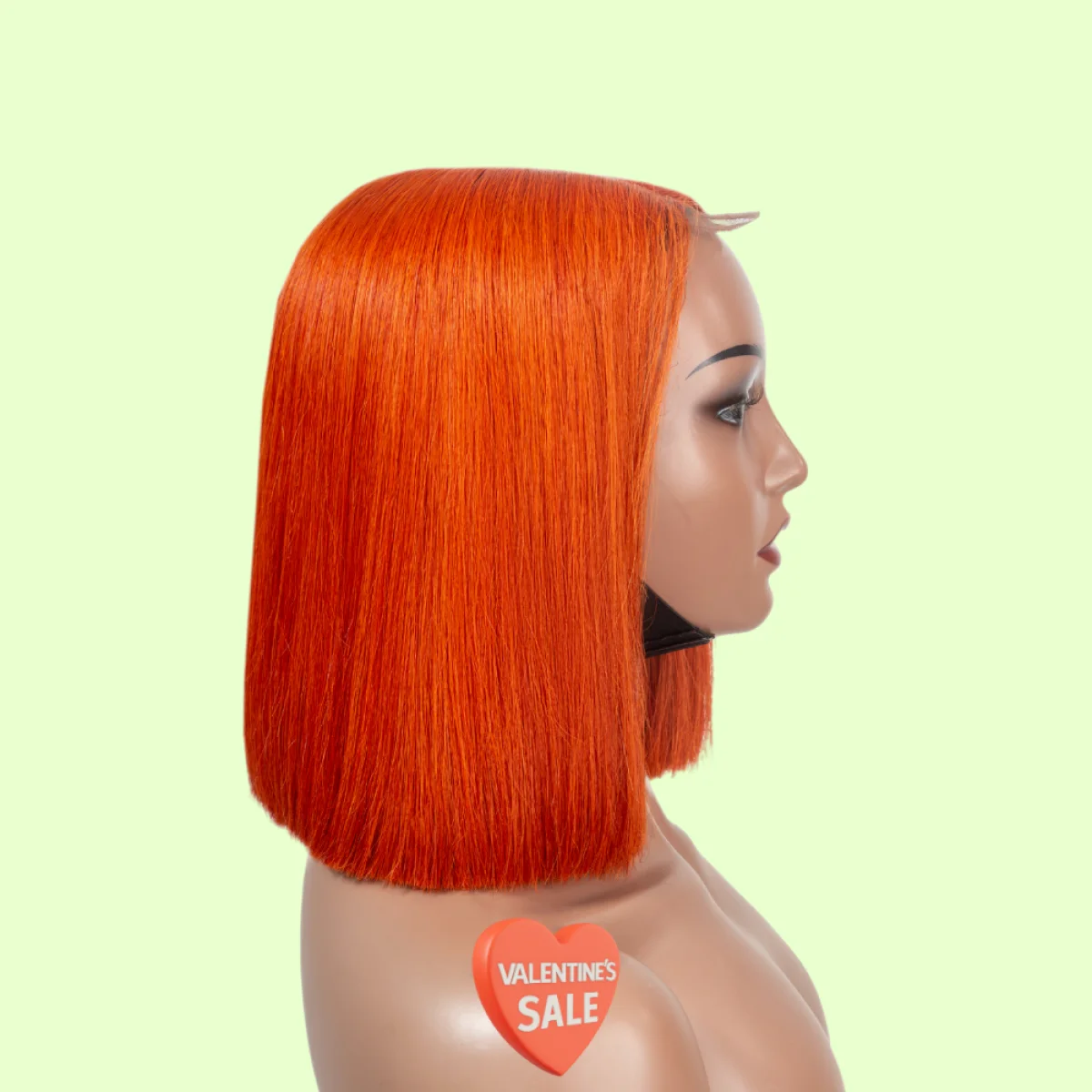 BONE STRAIGHT ORANGE 09