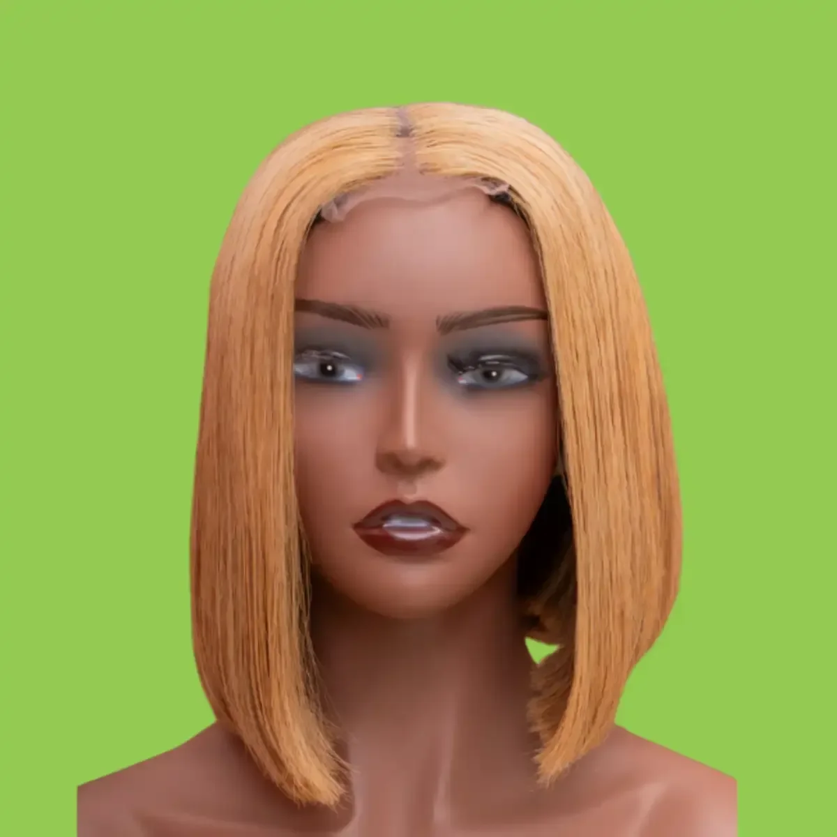 BONE STRAIGHT GINGER 