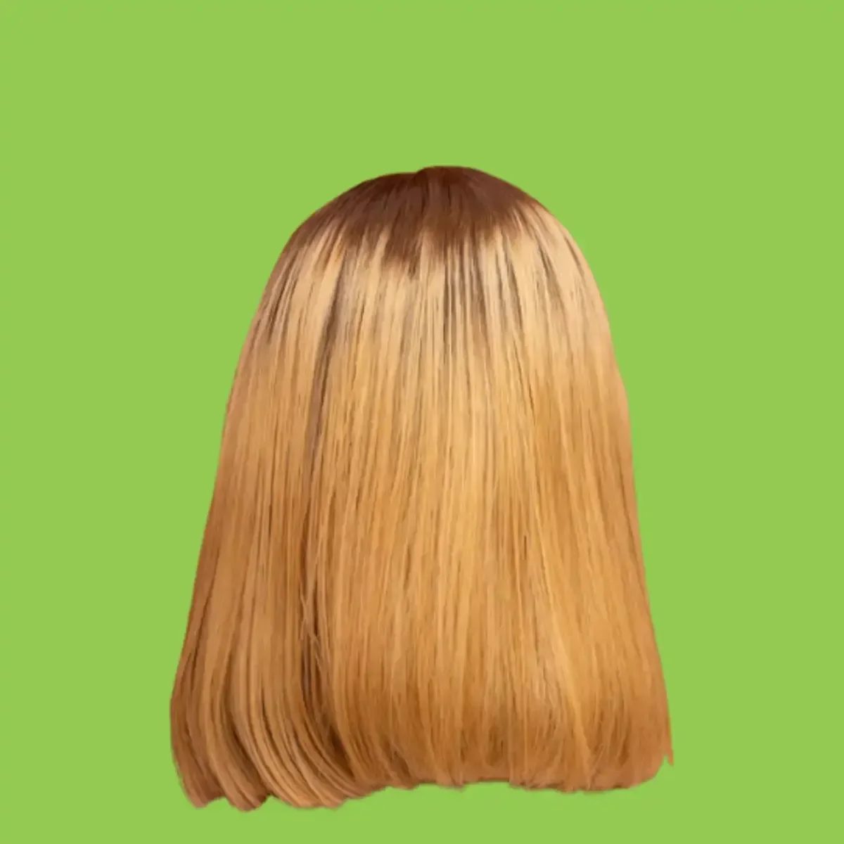 BONE STRAIGHT YELLOW 07