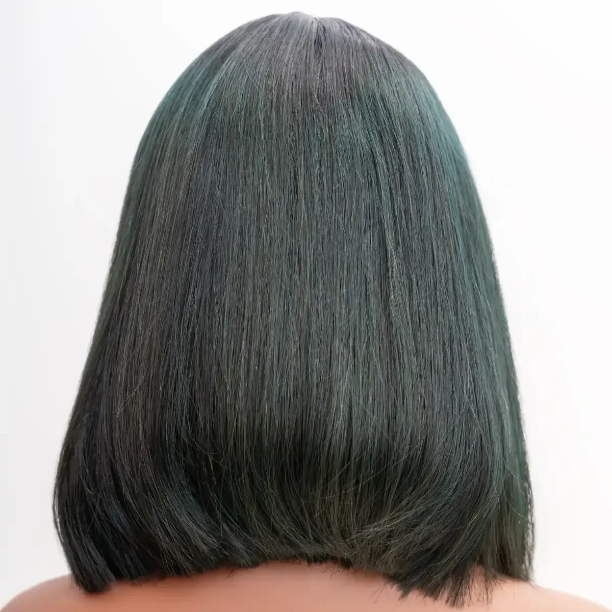 10" 2X6 12" - OMBRE DARK GREEN