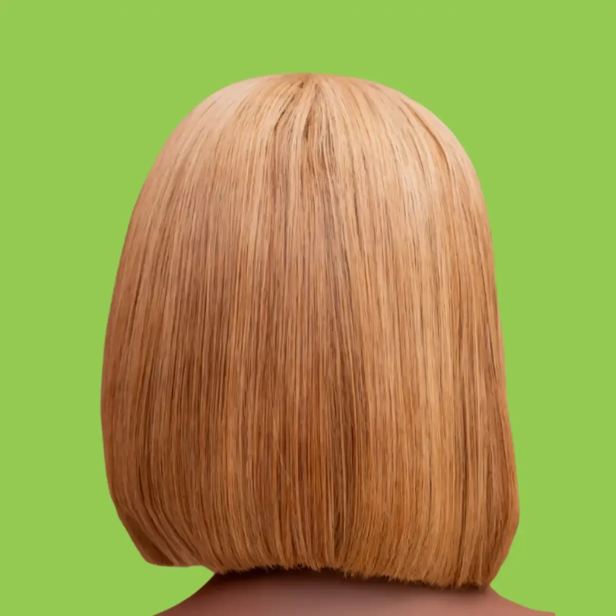 BONE STRAIGHT GINGER 