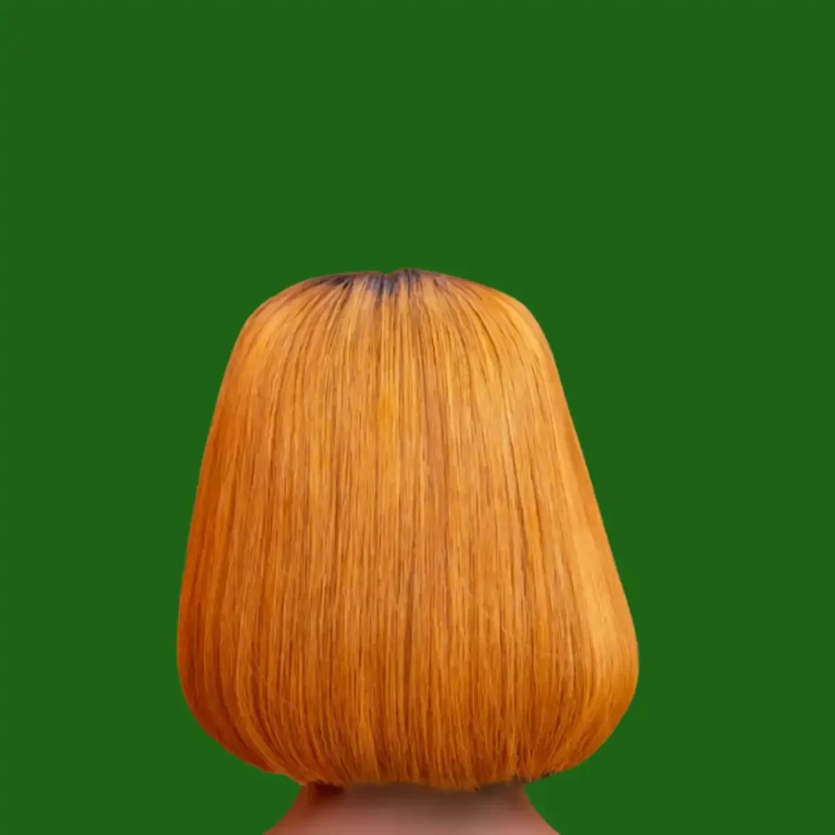 BONE STRAIGHT OMBRE BLONDE 12