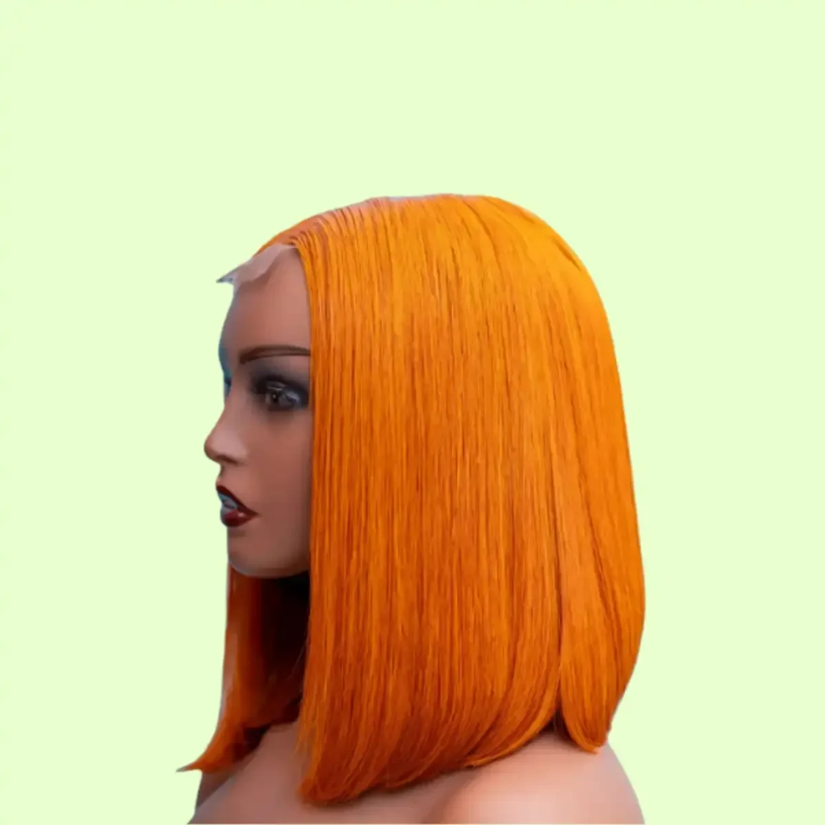 BONE STRAIGHT ORANGE 9