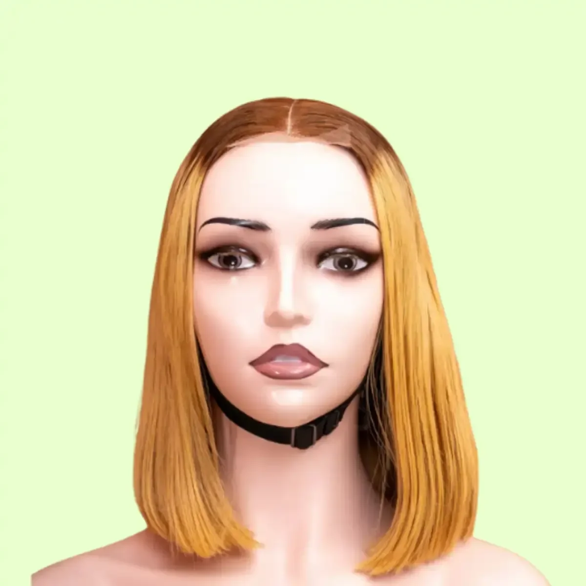 BONE STRAIGHT YELLOW 07