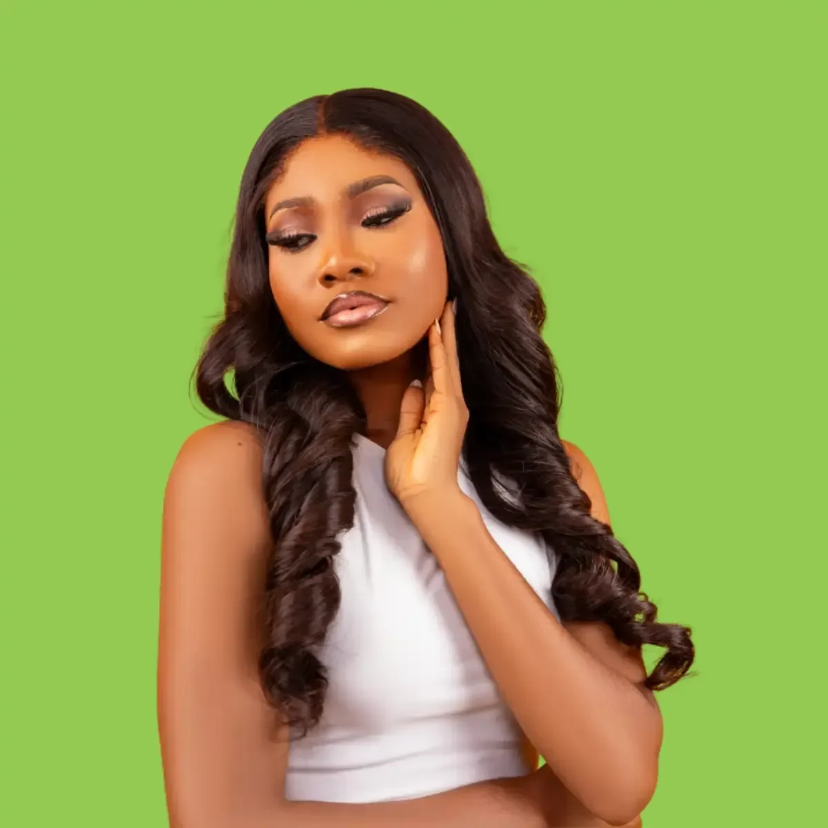 LUXURY WAVY LAYERED REMY