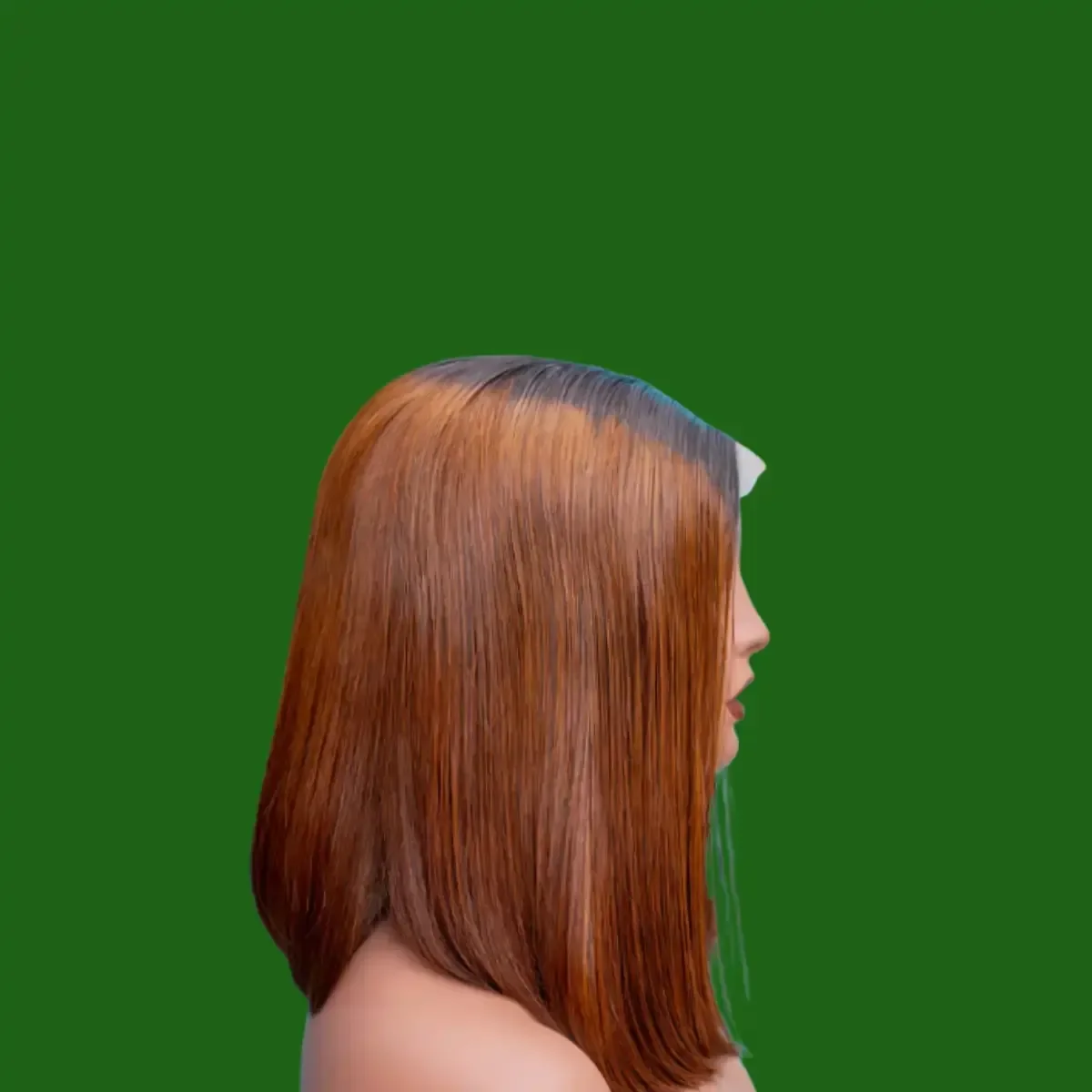 BONE STRAIGHT BROWN 04