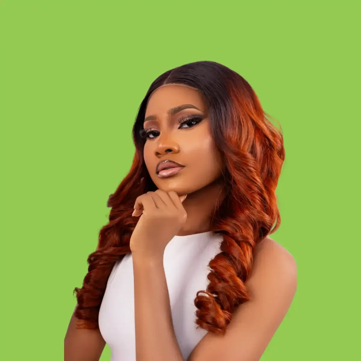 CAJUN LUXURY DONOR WIG