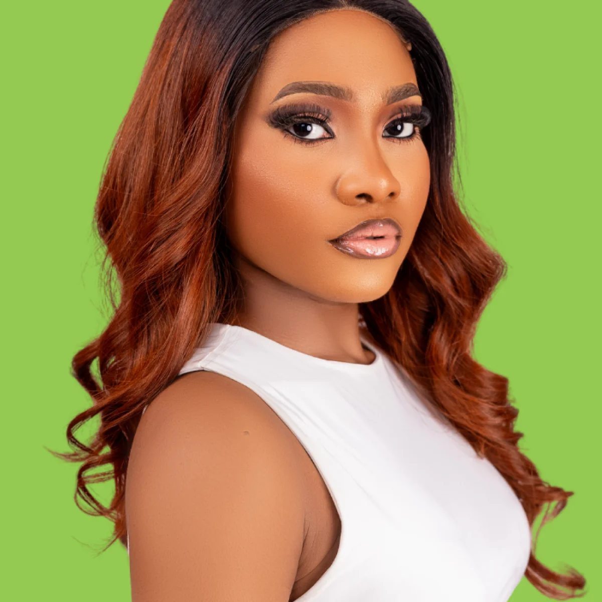 CAJUN LUXURY DONOR WIG