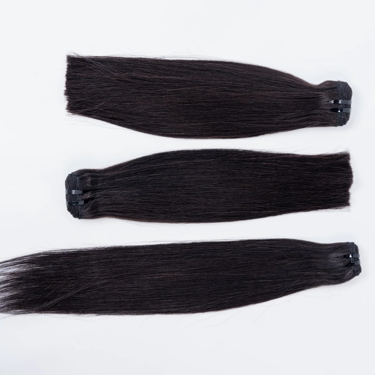  12-inch SDD Vietnamese Bone Straight Bundle| 100g | Natural Black