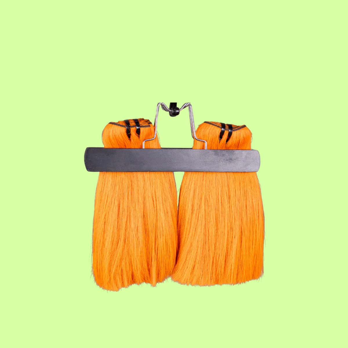 8-inch SDD Vietnamese Bone Straight Bundle | 100g | Orange
