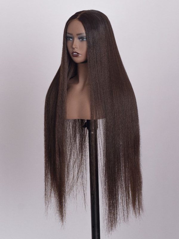 30" Black Bone Straight - Image 4