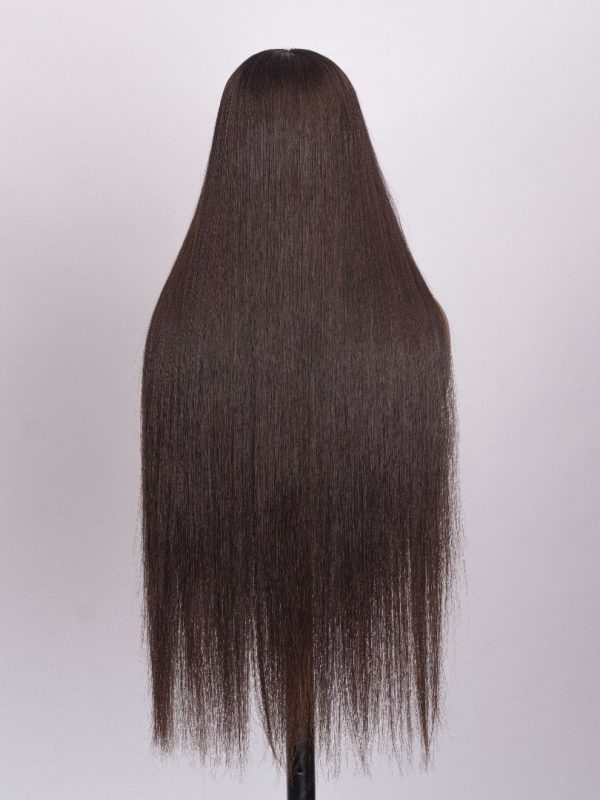 30" Black Bone Straight - Image 3