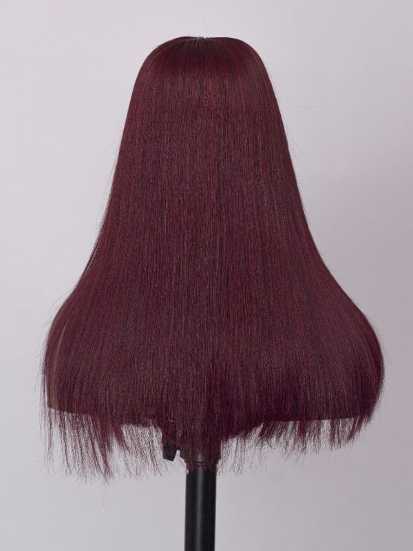 14" Wine Bone Straight - Image 4