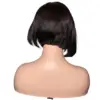 8" Black Tiwa's Wig - Image 4