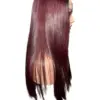 18" Dark Burgundy - Image 3