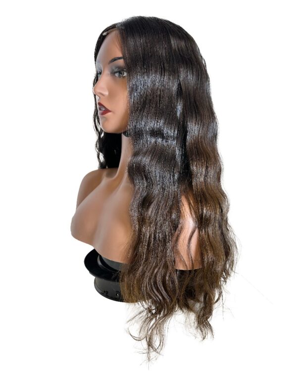 20" Wavy Nat. Black - Image 3