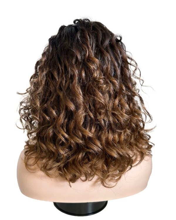 12" Tiny Curls - Image 2