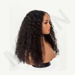Curly Lace Front Wig