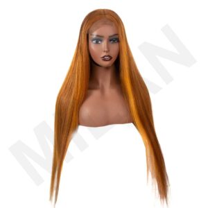 Silk Straight Lace Wig