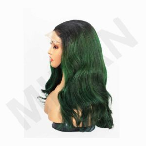 Voluminous Body Wave Wig