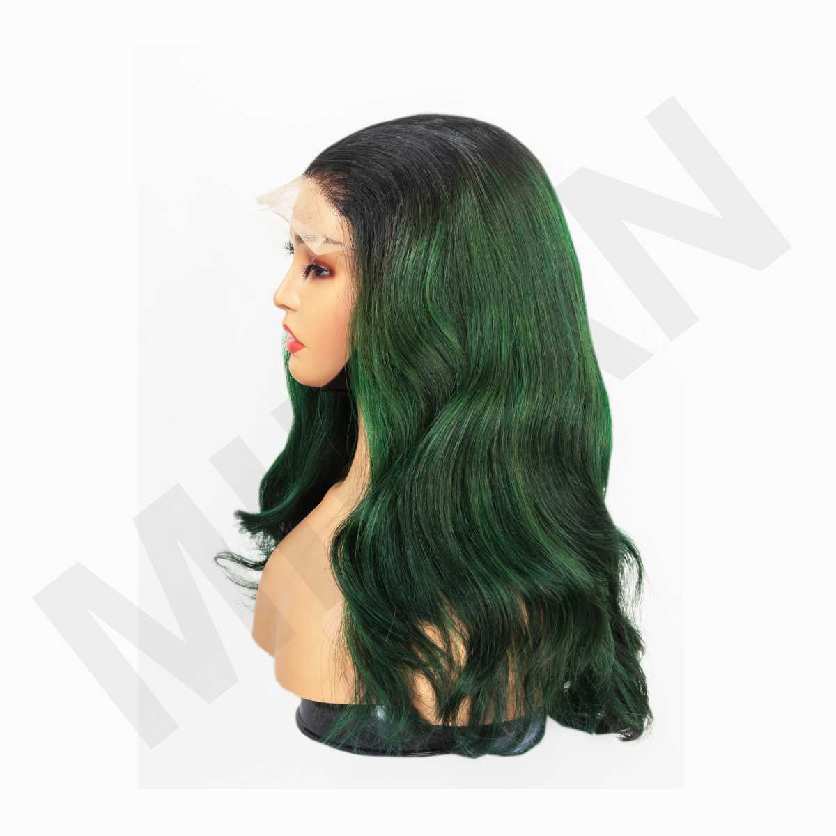 Voluminous Body Wave Wig